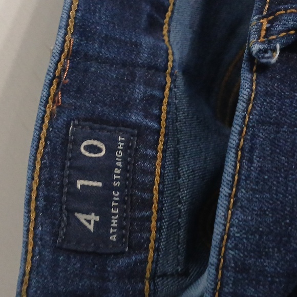 Lucky brand men Blue Jeans, pre-owned excellent conditions sz 36/29, - Picture 5 of 9